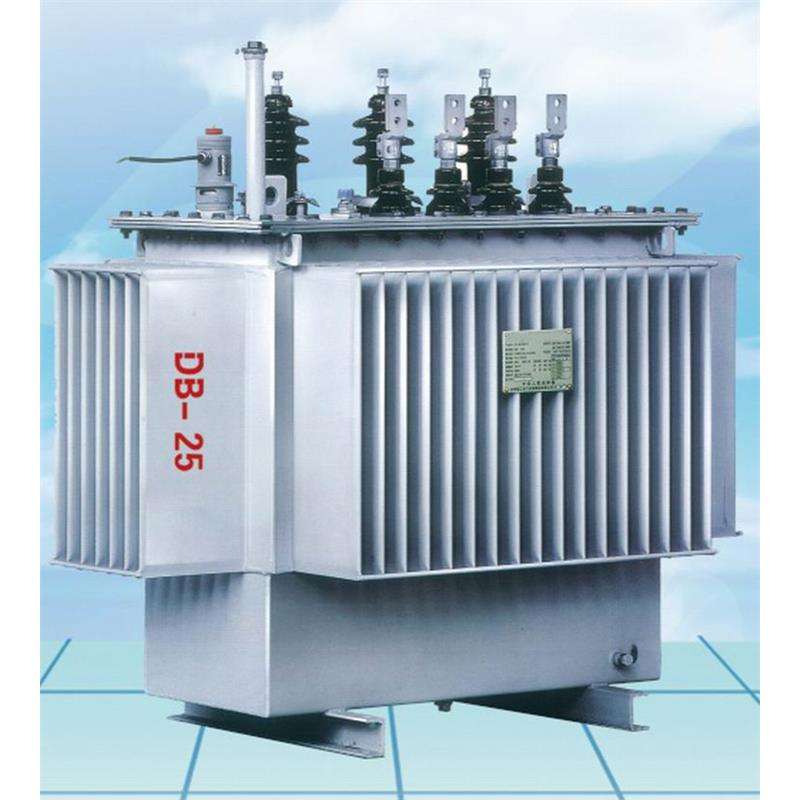 牡丹江S11型配电变压器